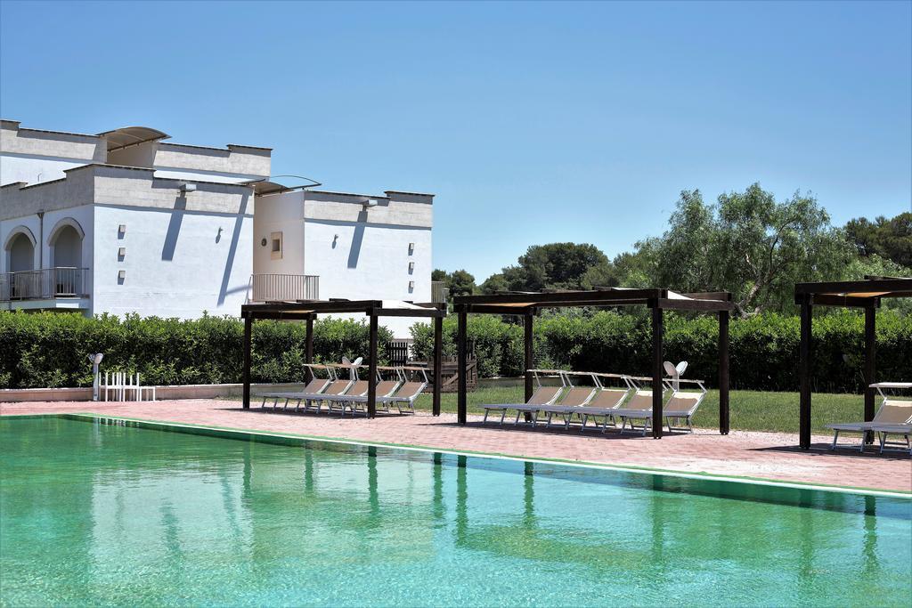 Villaggio Catalano Castellaneta Marina Dış mekan fotoğraf