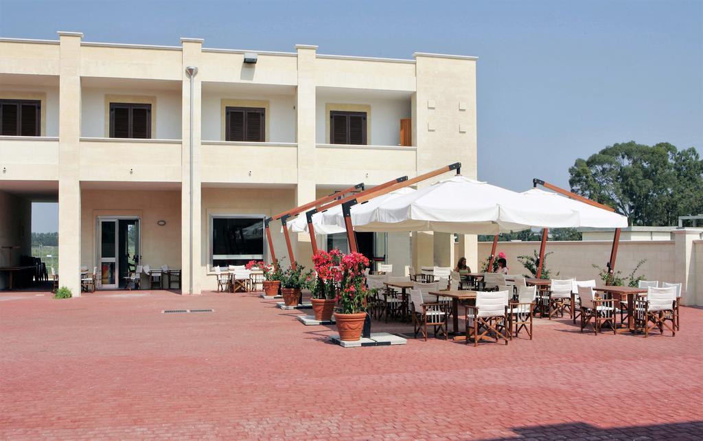 Villaggio Catalano Castellaneta Marina Dış mekan fotoğraf