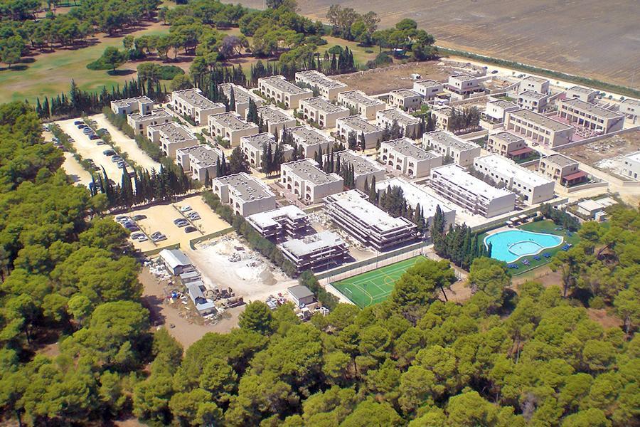 Villaggio Catalano Castellaneta Marina Dış mekan fotoğraf