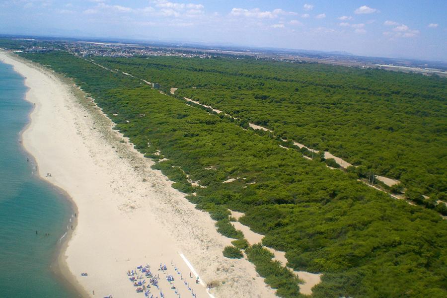 Villaggio Catalano Castellaneta Marina Dış mekan fotoğraf