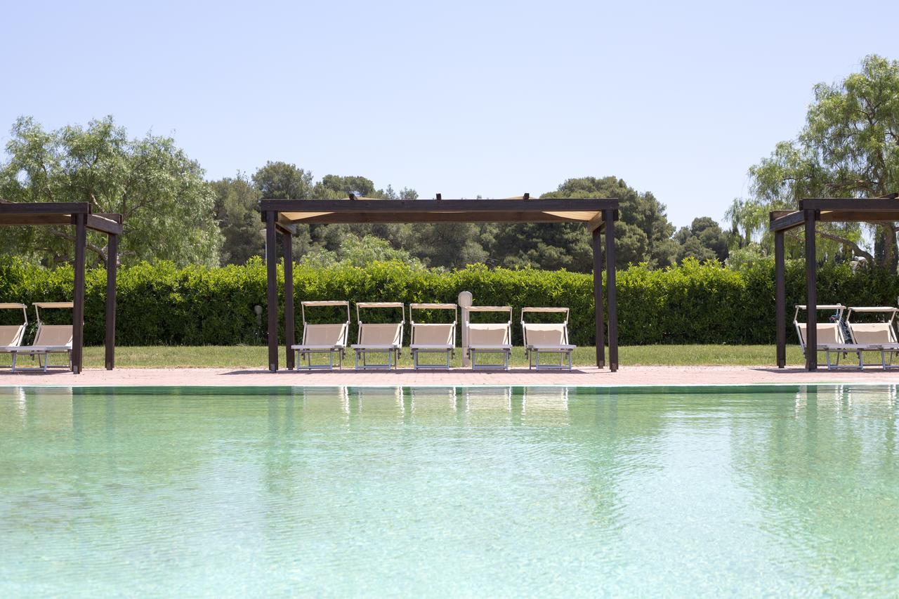 Villaggio Catalano Castellaneta Marina Dış mekan fotoğraf