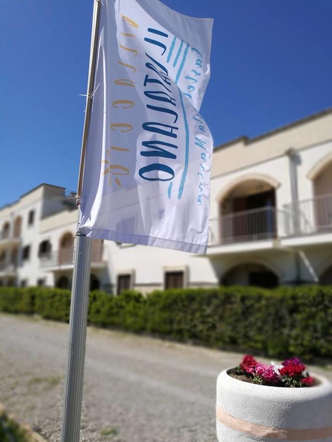 Villaggio Catalano Castellaneta Marina Dış mekan fotoğraf