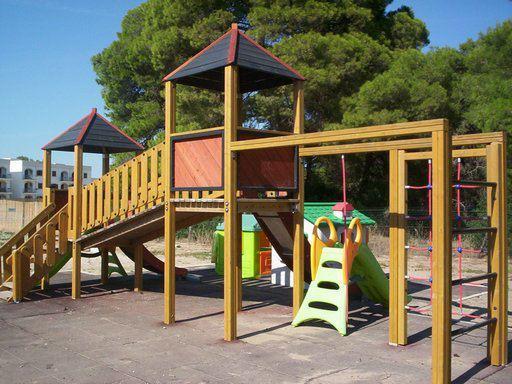 Villaggio Catalano Castellaneta Marina Dış mekan fotoğraf