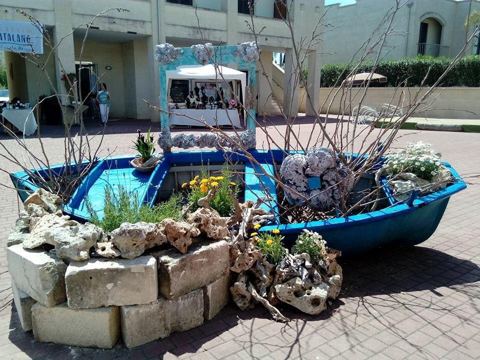 Villaggio Catalano Castellaneta Marina Dış mekan fotoğraf