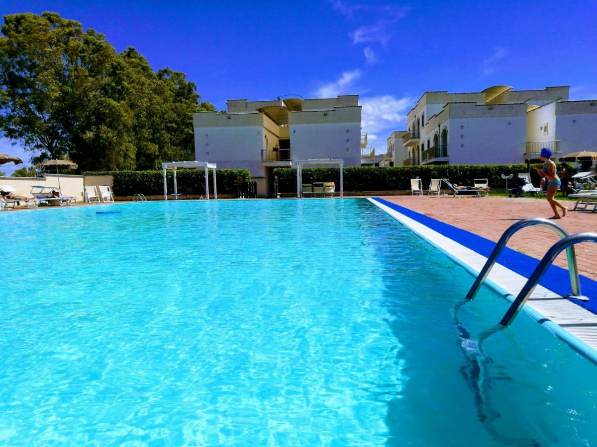 Villaggio Catalano Castellaneta Marina Dış mekan fotoğraf