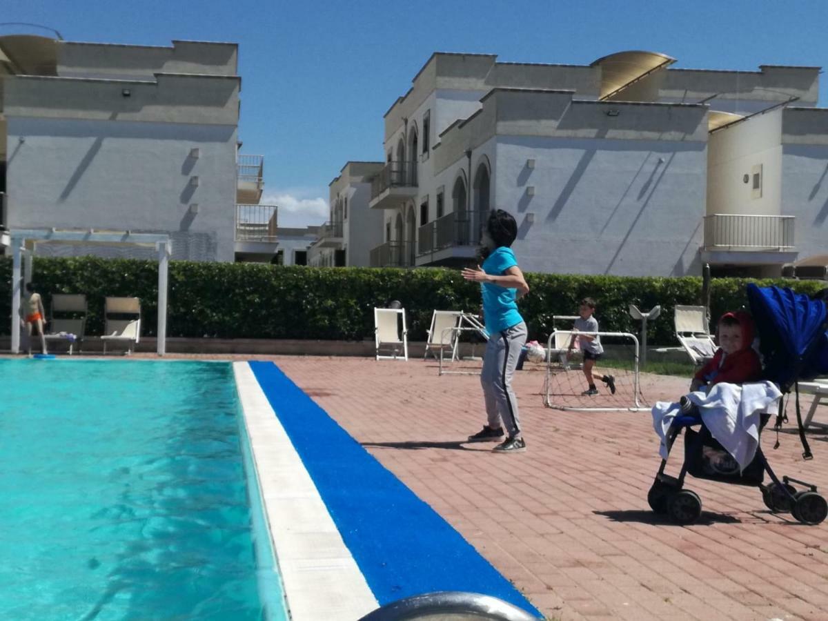 Villaggio Catalano Castellaneta Marina Dış mekan fotoğraf