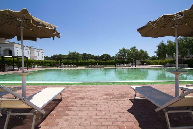 Villaggio Catalano Castellaneta Marina Dış mekan fotoğraf